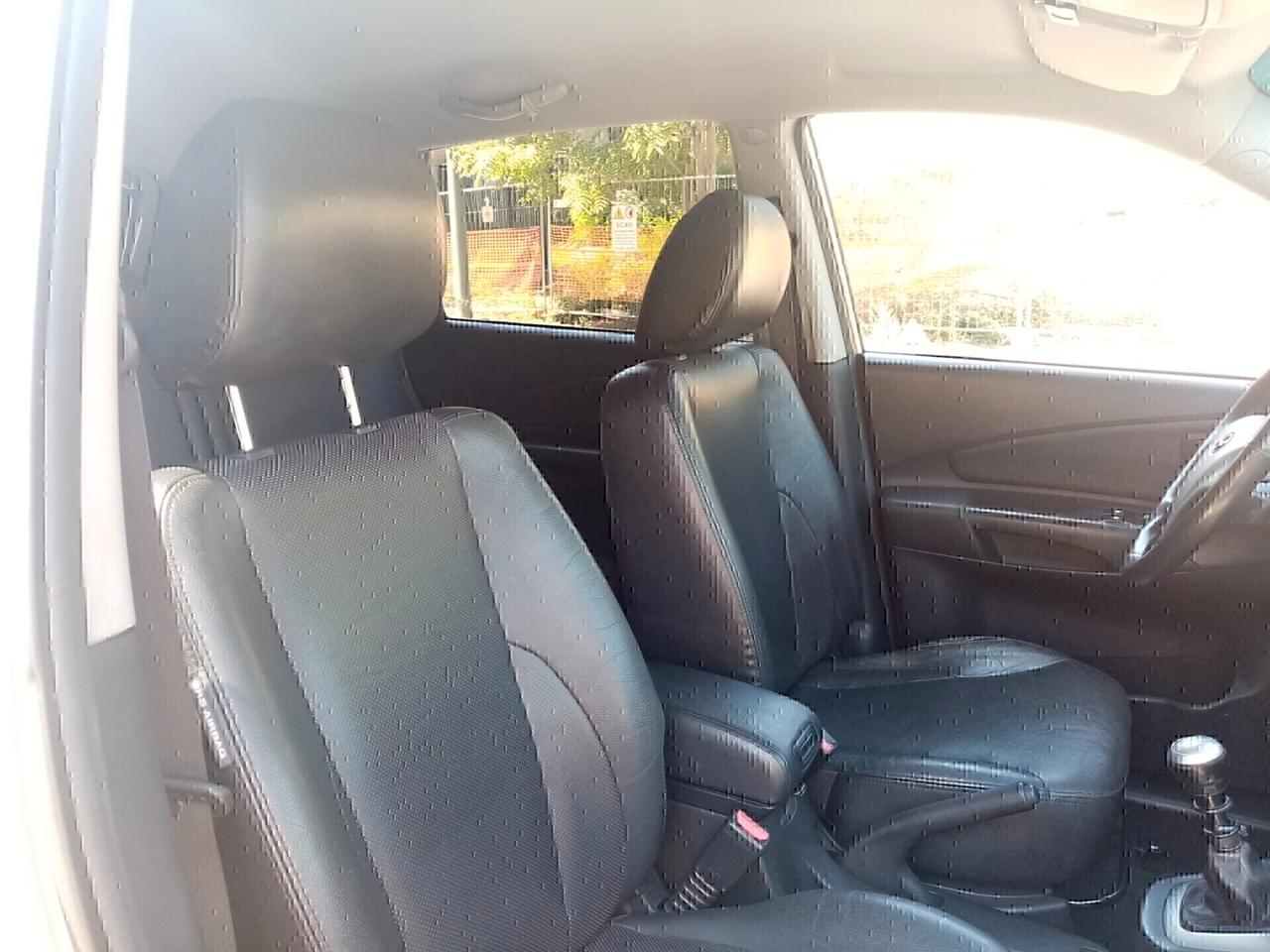 HYUNDAI TUCSON 2.0 CRDI VGT ACTIVE