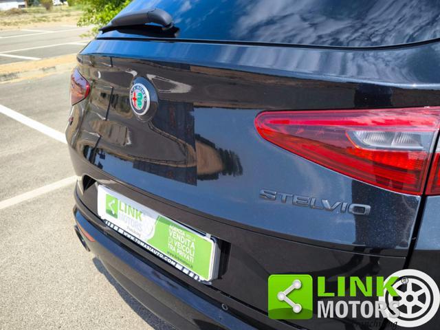 ALFA ROMEO Stelvio 2.2 Turbodiesel 210 CV AT8 Q4 Veloce Fatturabile