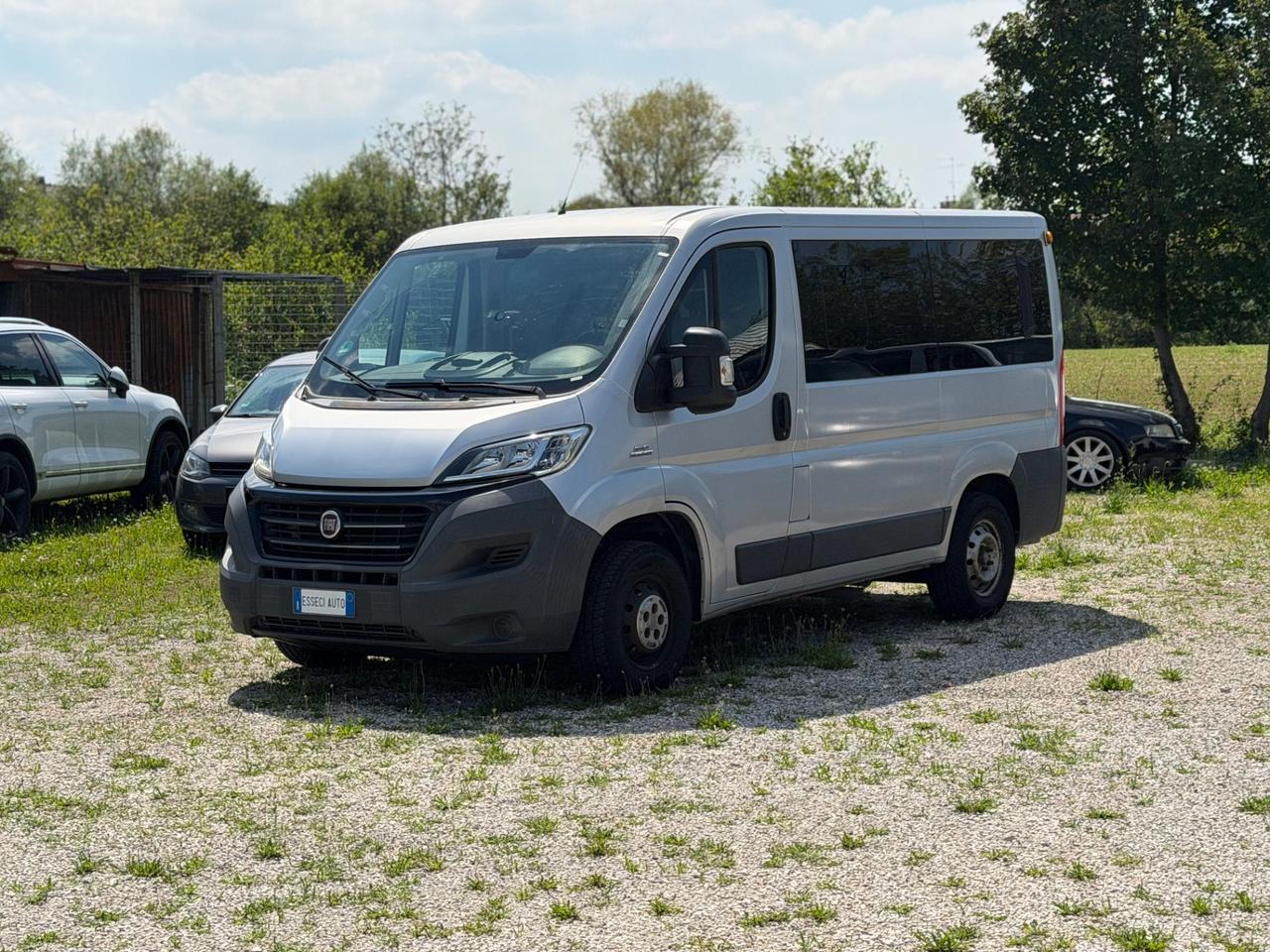 Fiat Ducato 33 2.3 MJT 150CV PC-TN Combi