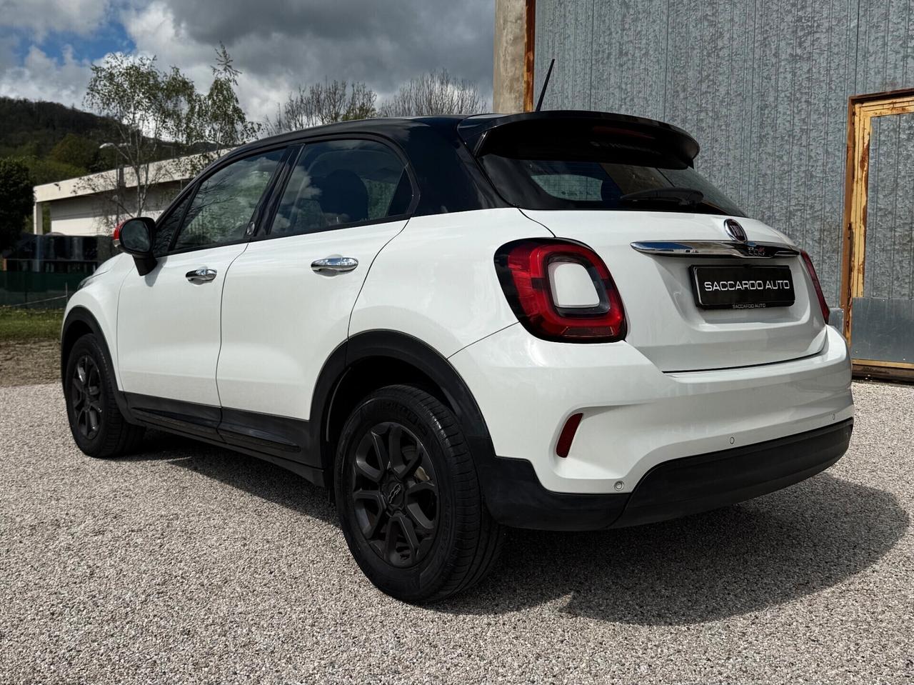 Fiat 500X 1.0 T3 Lounge 120cv | TAGLIANDI FIAT