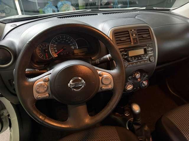 Nissan Micra 1.2 Acenta eco Gpl 80cv NEOPATENTATI