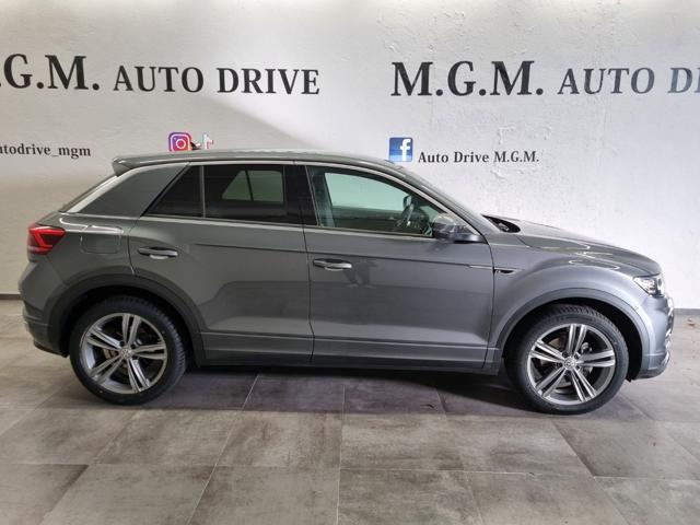VOLKSWAGEN T-Roc 1.5 TSI ACT Style BlueMotion Technology R-LINE