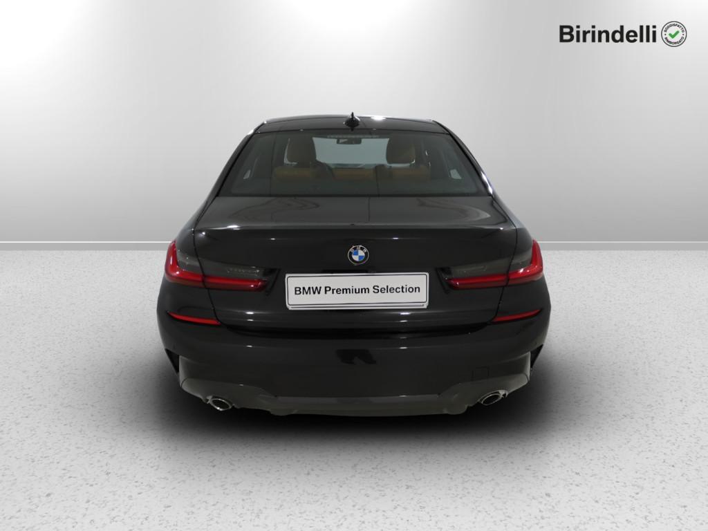 BMW Serie3(G20/21/80/81 - 320d 48V Msport