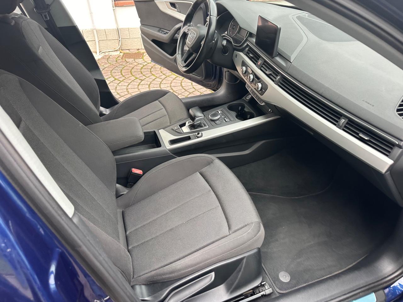 Audi A4 Avant 2.0 TDI 150 CV S tronic Business BELLISSIMA PERMUTABILE
