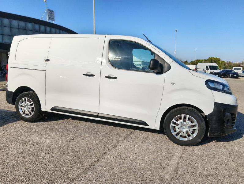 CITROEN Jumpy M 2.0 Bluehdi Club S&S 120cv 10.500,00+IVA Pronto Consegna