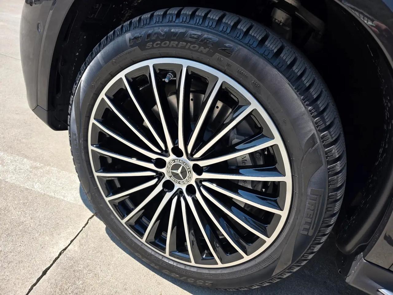 Mercedes-benz GLC 300 4Matic Mild Hybrid AMG Line PREZZO REALE