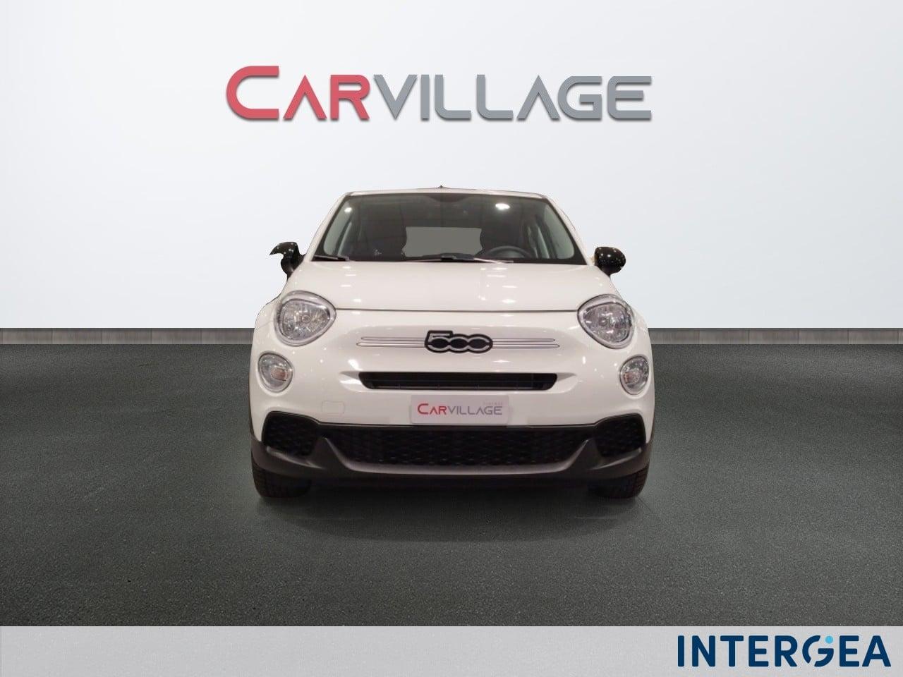 FIAT 500X Dolcevita 1.5 t4 hybrid 130cv dct