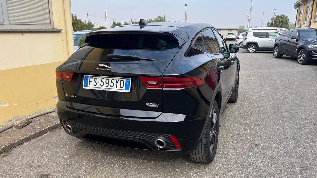 Jaguar E-Pace 2.0D 180 CV AWD aut. R-Dynamic HSE