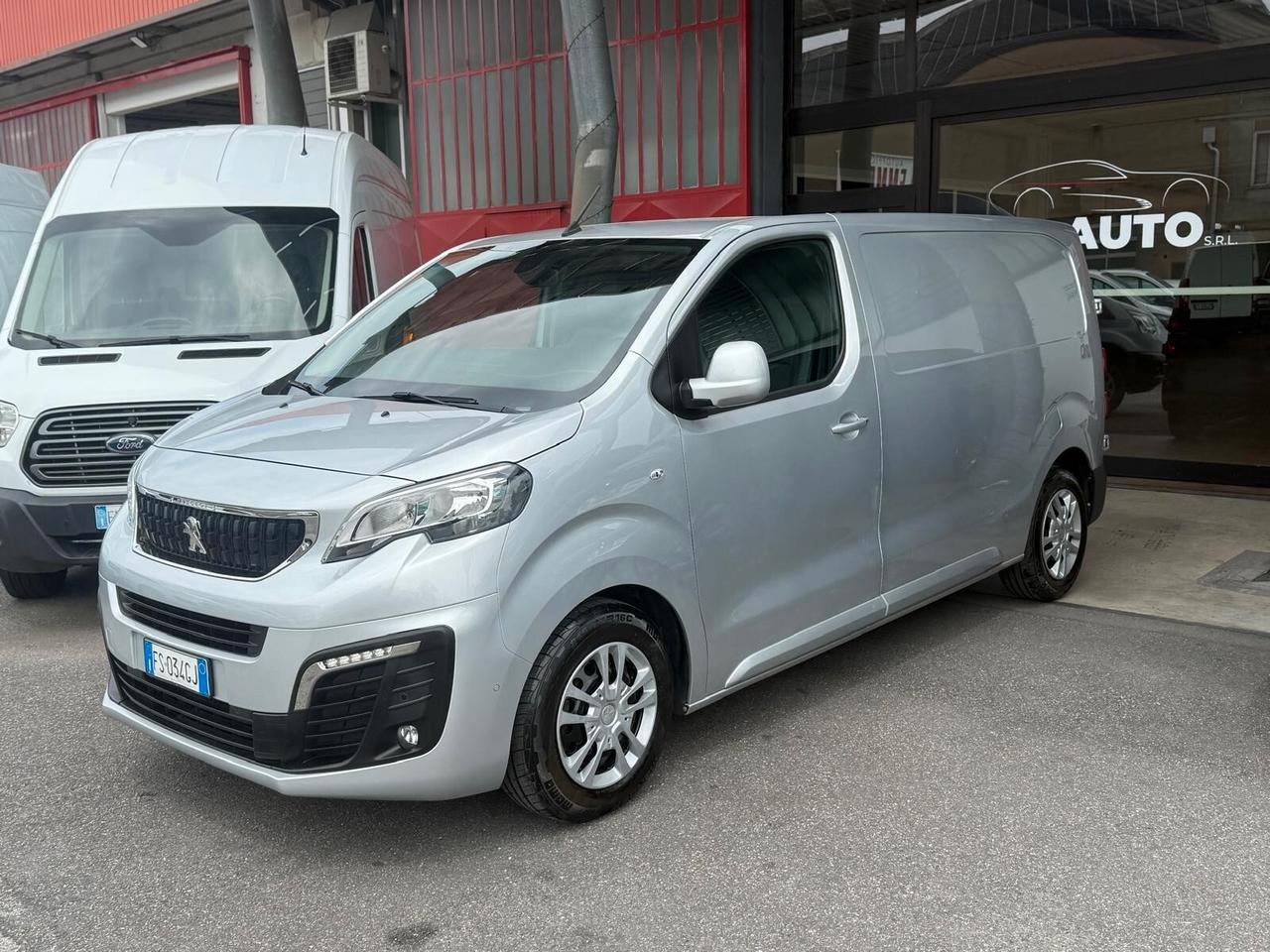 Peugeot Exper 1.6 blue-HDi premium h2 l1