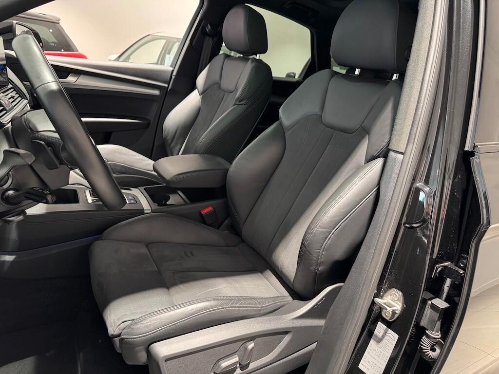 Audi Q5 SPB 35 TDI Mhev S tronic S line