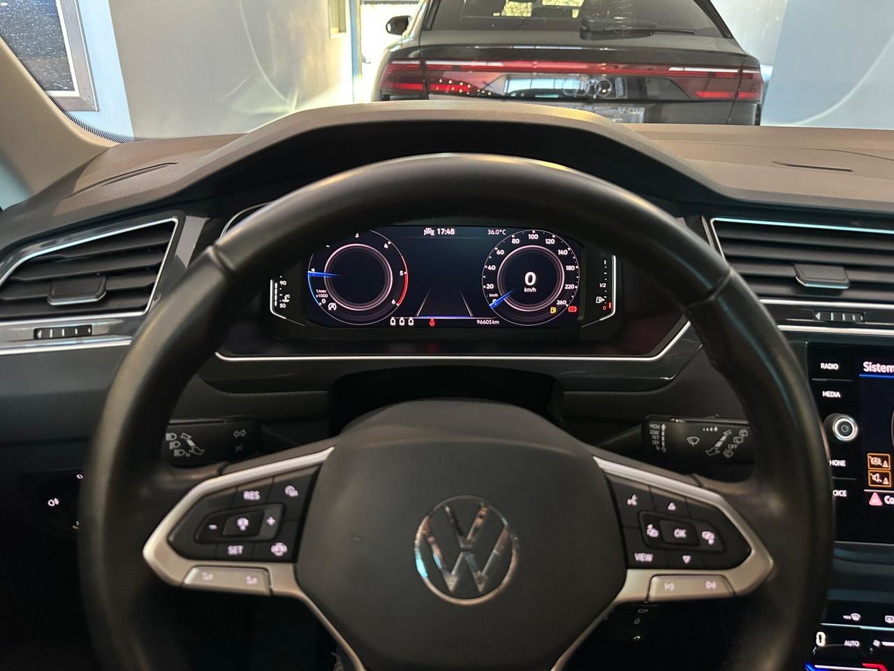 Volkswagen Tiguan 2.0 TDI SCR Life