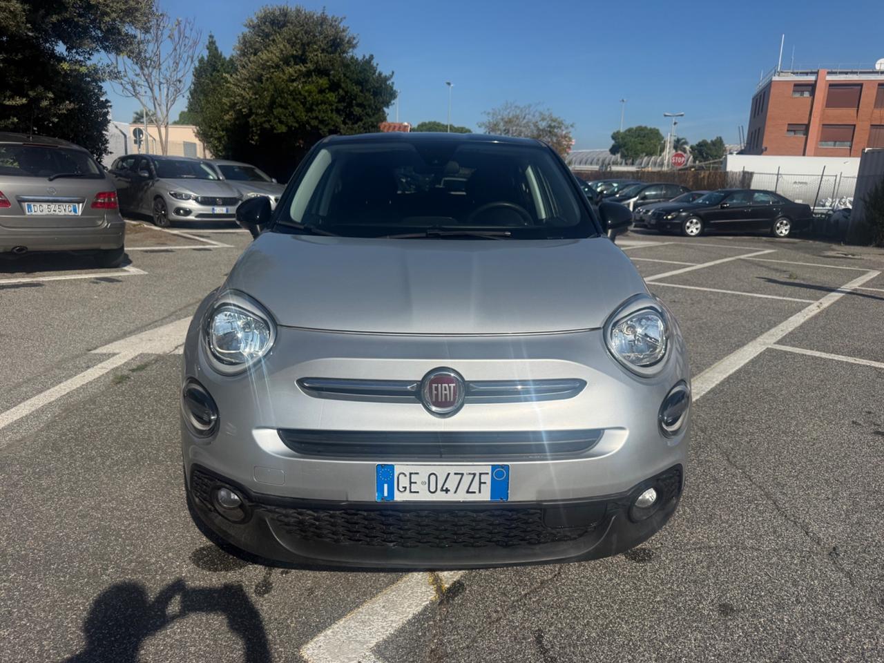 Fiat 500X 1.6 mjt connect