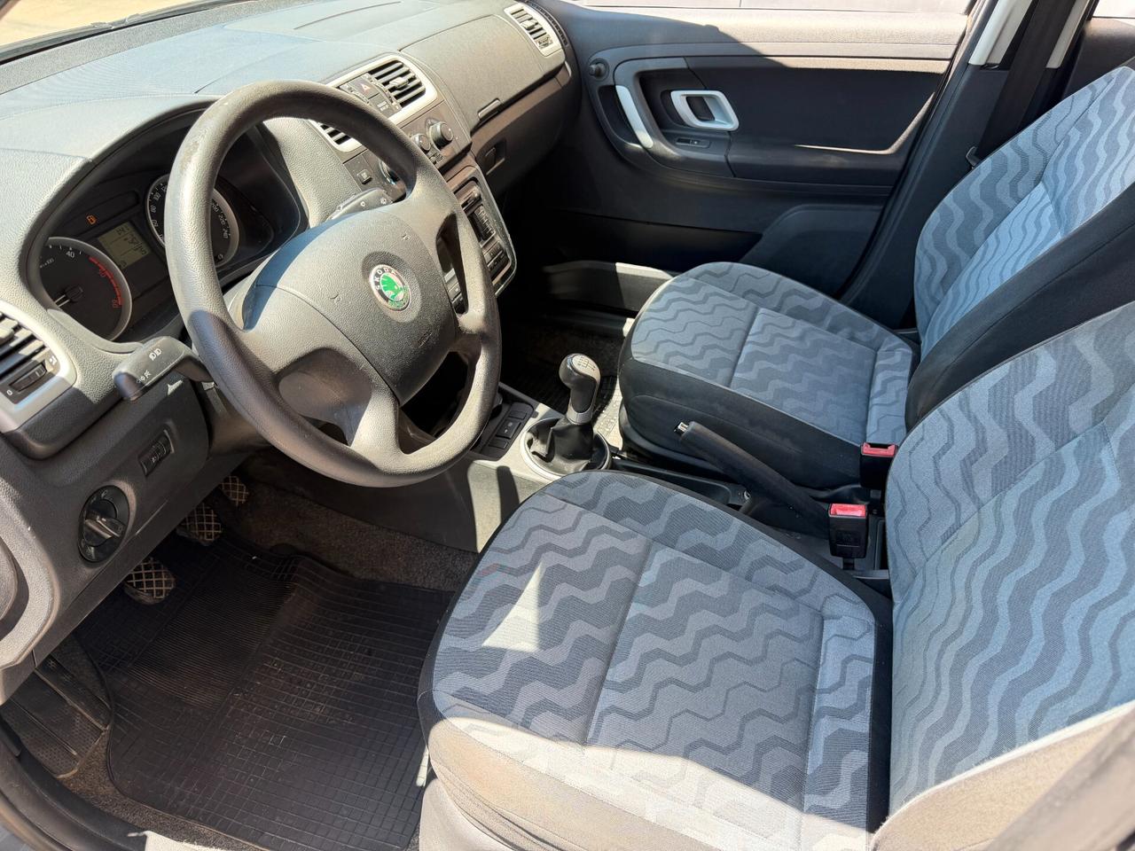 Skoda Fabia 1.4 TDI 69CV