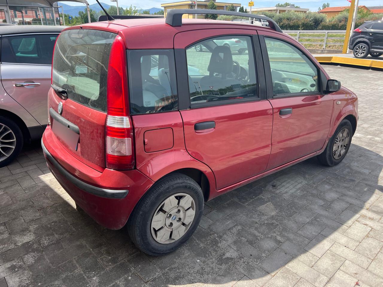 Fiat Panda 1.1 Actual