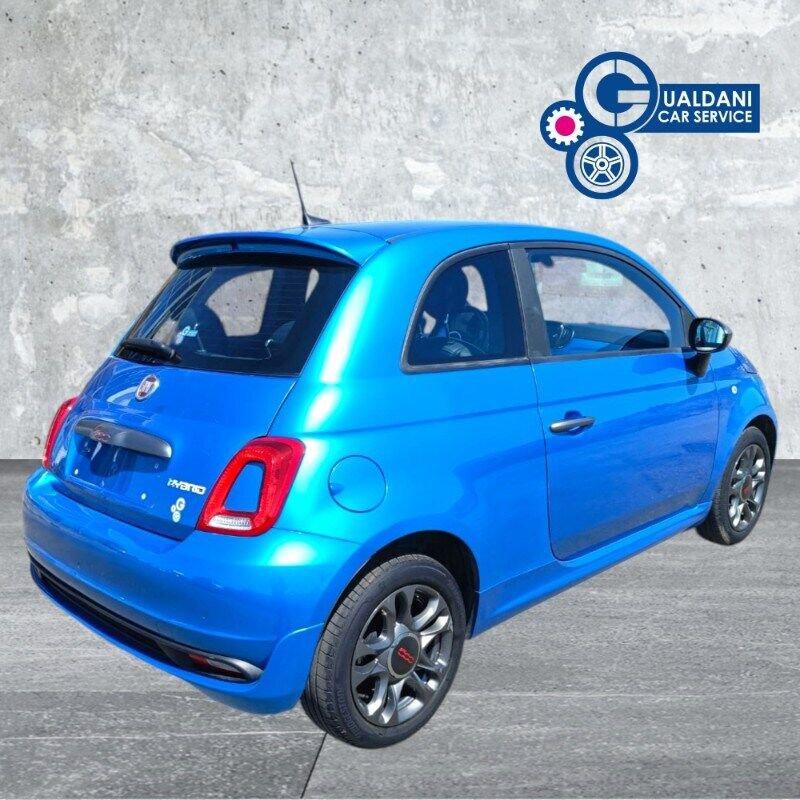 FIAT 500 500 1.0 Hybrid Sport