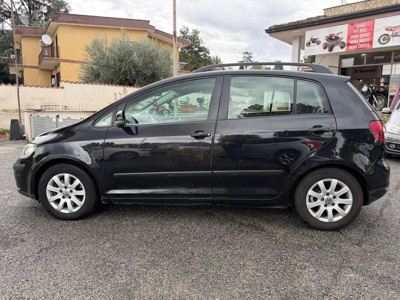 Volkswagen Golf Plus 1.4 GPL
