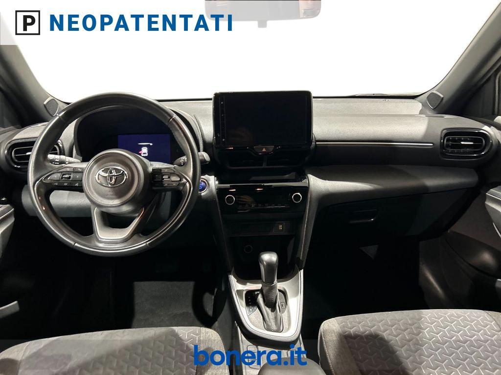 Toyota Yaris Cross 1.5 H Trend FWD e-CVT
