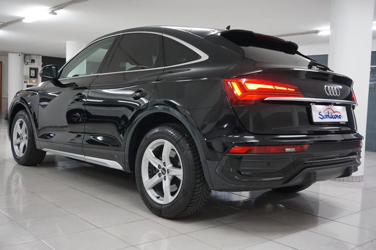 Audi Q5 SPB 40 TDI quattro S tronic Business Advanced