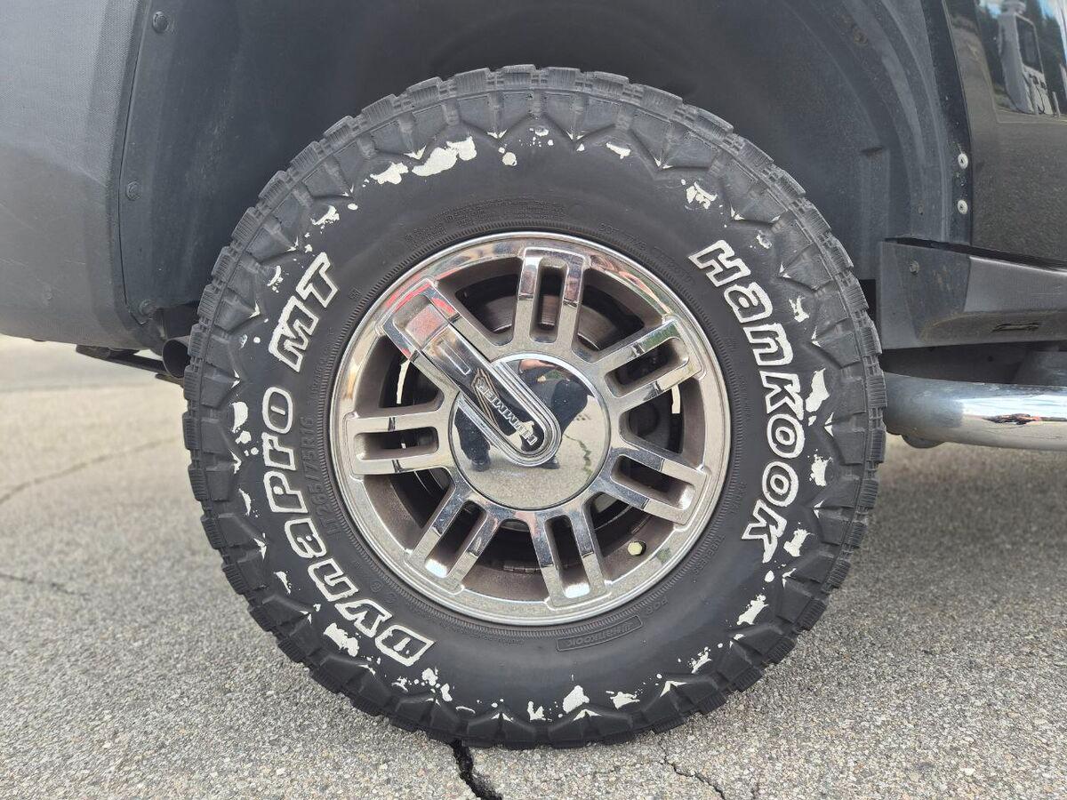 Hummer H3 SUV 3.5 SUV