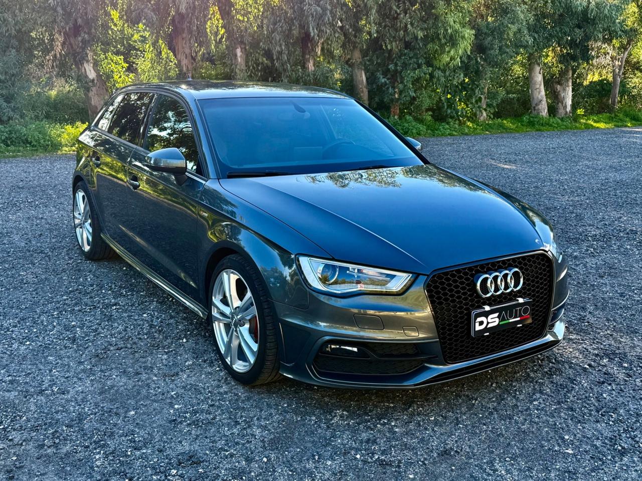 AUDI A3 1.6 TDI S TRONIC S LINE EDITION