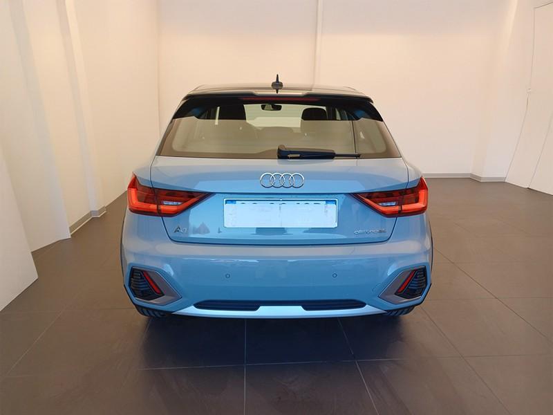 Audi A1 allstreet 30 1.0 tfsi business 110cv s tronic