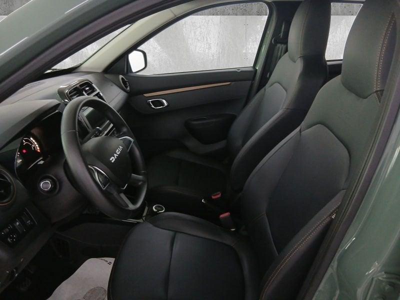 Dacia Spring Extreme Electric 65