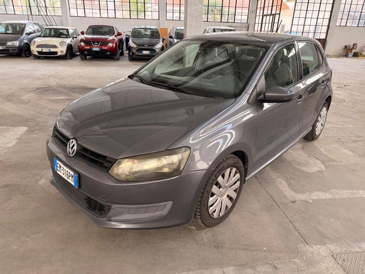 Volkswagen Polo 1.2 70 CV 5p. Comfortline