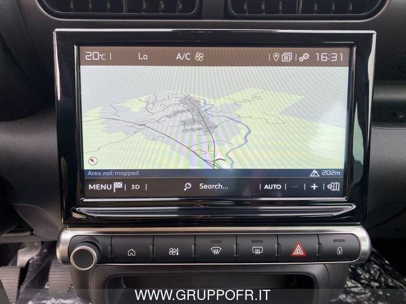 Citroën C3 Aircross PureTech 110 S&S Plus