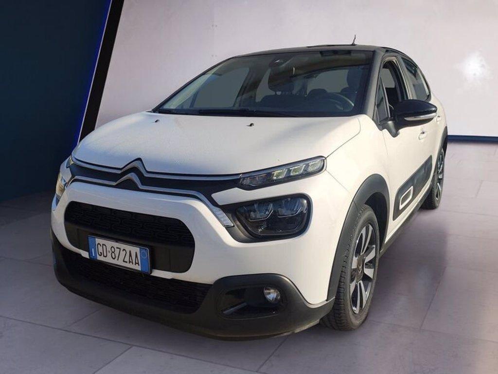 CITROEN C3 PureTech 83 S&S Shine del 2021