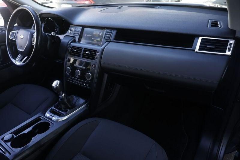 Land Rover Discovery Sport Land Rover Discovery Sport 2.0 TD4 180 CV HSE Unicoproprietario