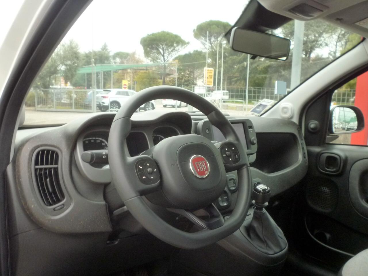 FIAT Panda 1.0 Hybrid 70 CV Cross BIANCO 2022