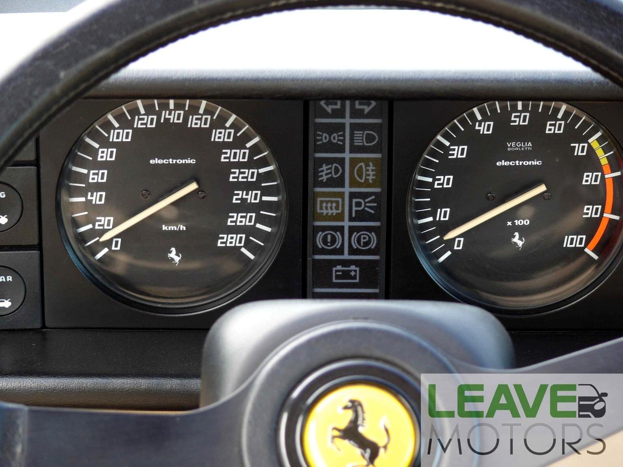 Ferrari Mondial 3.0 - TARGA ORO ASI (M0635)