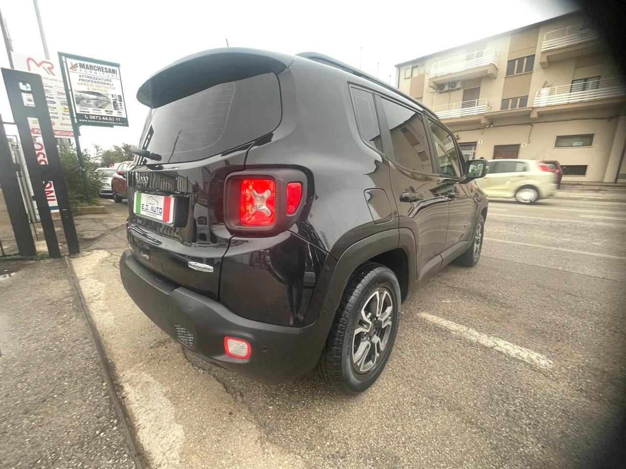 Jeep Renegade 1.6 Mjt 120 CV Longitude