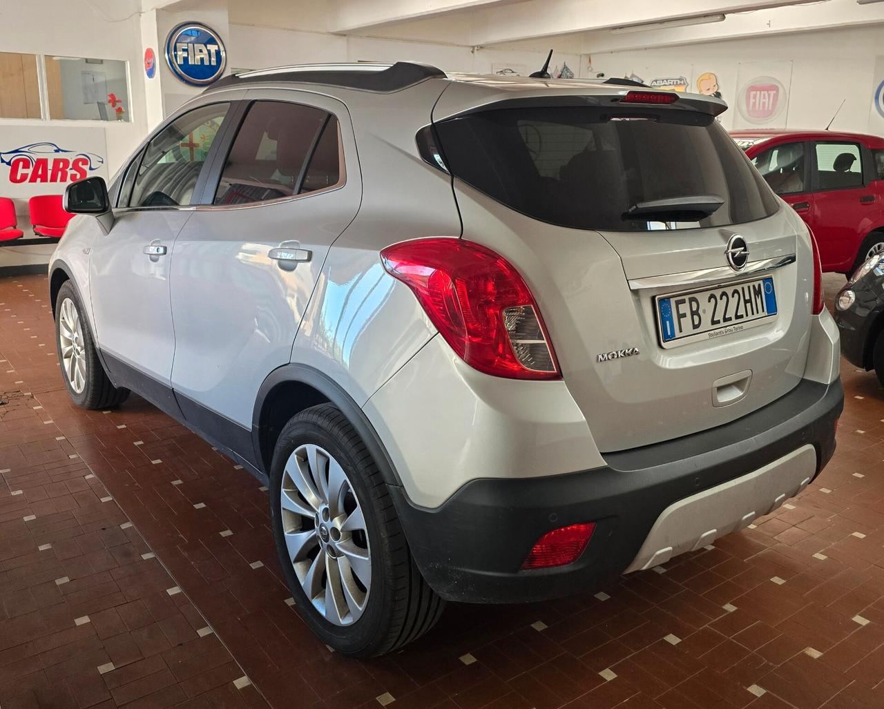 Opel Mokka 1.4 Turbo GPL Tech 140CV 4x2 Ego
