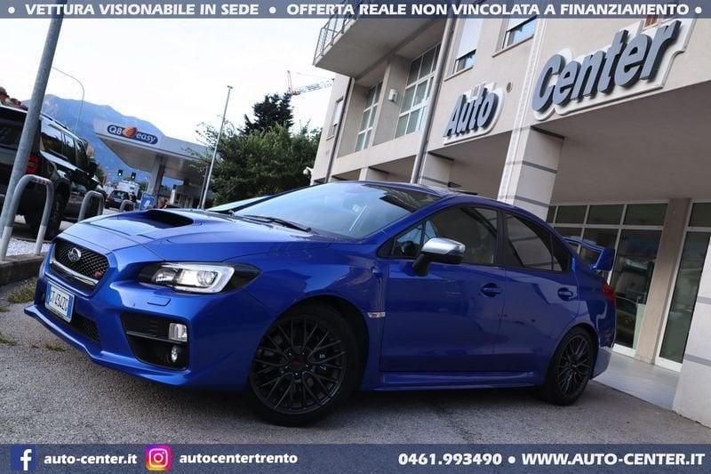 Subaru WRX WRX STI 2.5 *WR BLUE