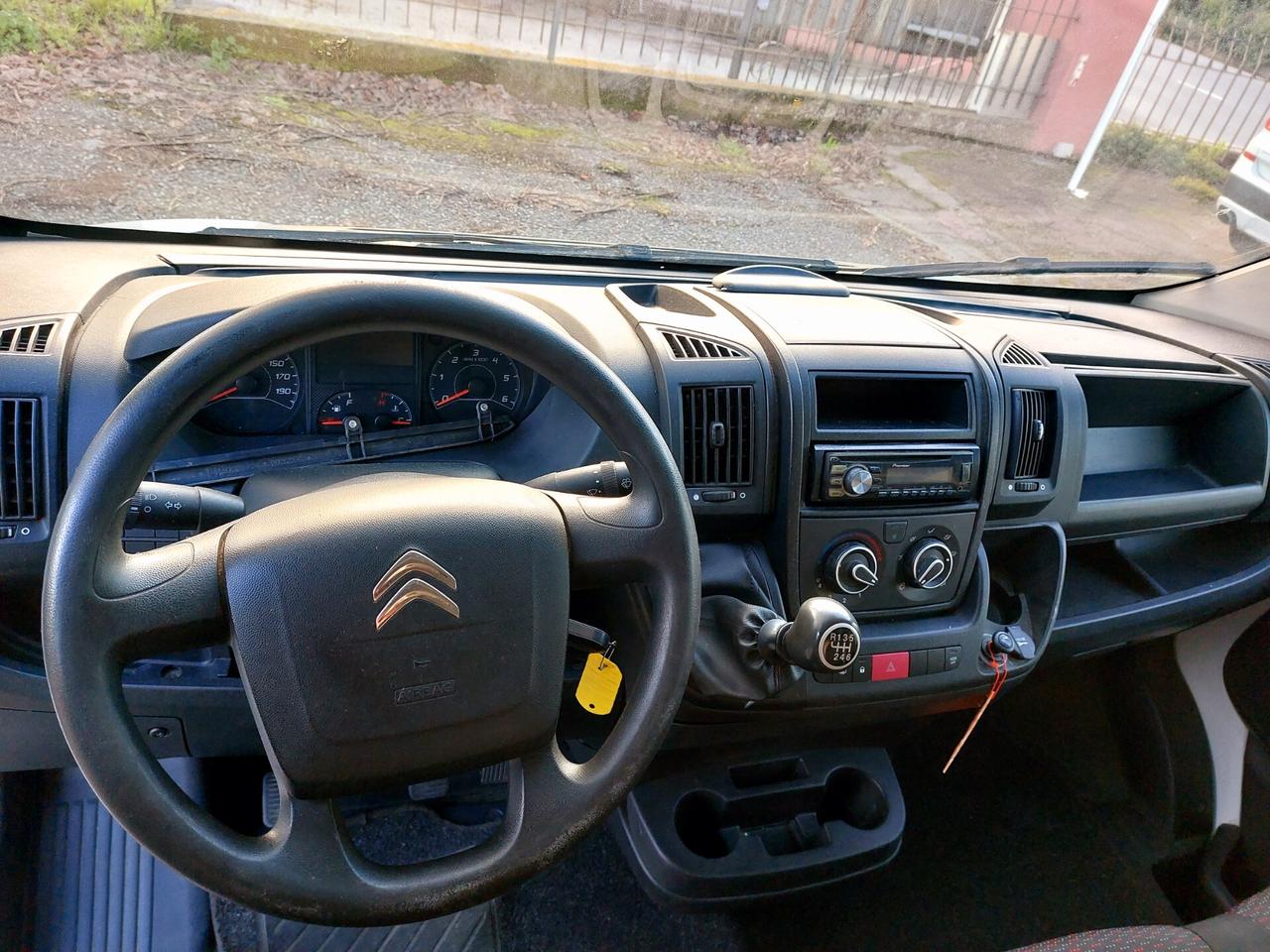Citroen Jumper 2.2 BlueHdi 120CV L2H2 - 2020
