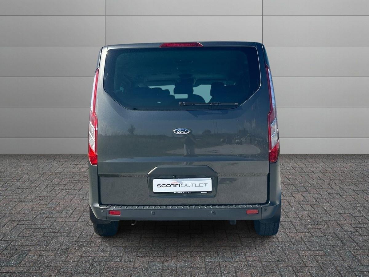 FORD Transit Custom I - Transit Custom 310 2.0 tdci 130cv Trend combi L1H1 E6