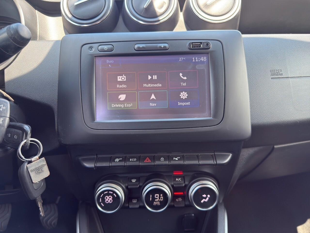 Dacia Duster 1.5 dCi 8V 110 CV 4x2 Prestige