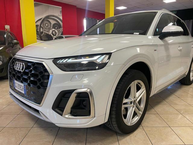 AUDI Q5 40 TDI 204 CV quattro S tronic S line*VIRTUAL/LED*