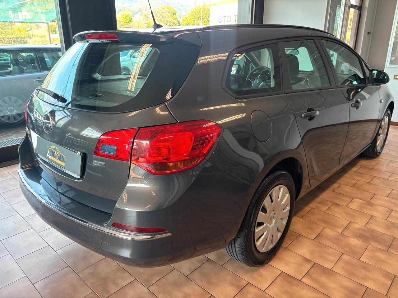 Opel Astra Sports Tourer 1.6 cdti*EURO 6B