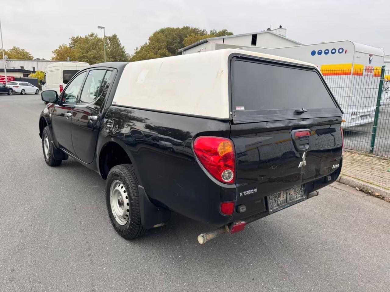 Mitsubishi L200 2.5 DI-D/136CV DC Invite DPF