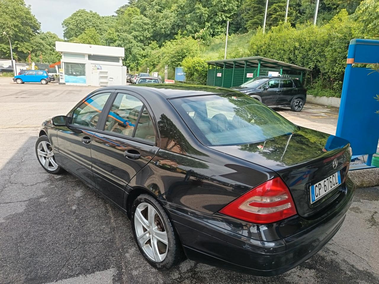 Mercedes-benz C 220 CDI 2004 ok neo patente