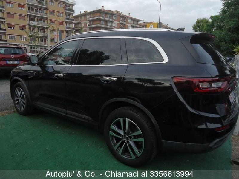 Renault Koleos 2.0 BLUE DCI 190 BUSINESS X-TRONIC