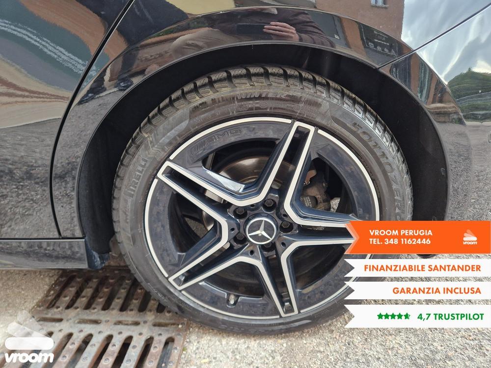 MERCEDES Classe A 200 d W177 AutomaticPremium 2021