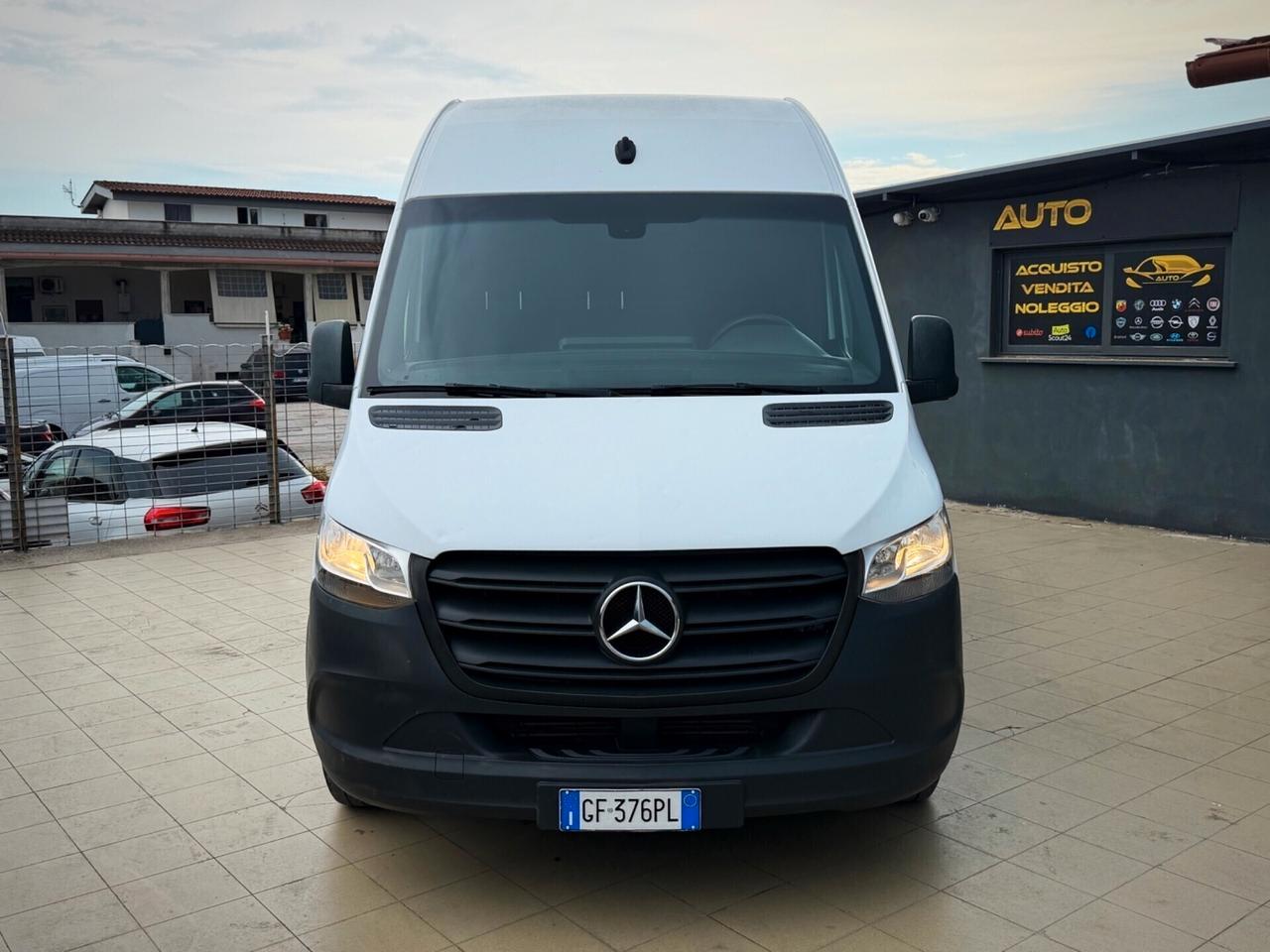 Mercedes-benz Sprinter F43/33 311 CDI RWD TA Furgone