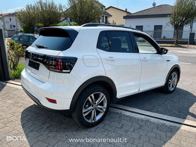 Volkswagen T-Cross 1.0 TSI 81kW Advanced