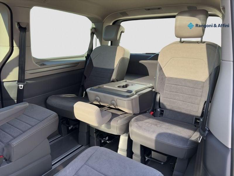 Volkswagen Multivan 2.0 TDI 150cv Style DSG lungo