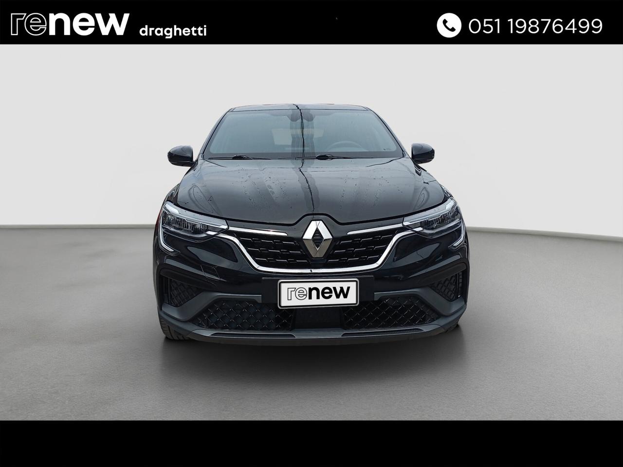 Renault Arkana Hybrid E-Tech 145 CV R.S. Line