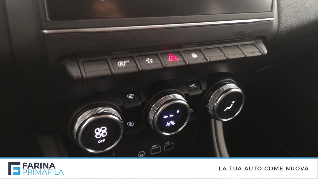 RENAULT Captur II 2019 - Captur 1.0 tce Techno 90cv
