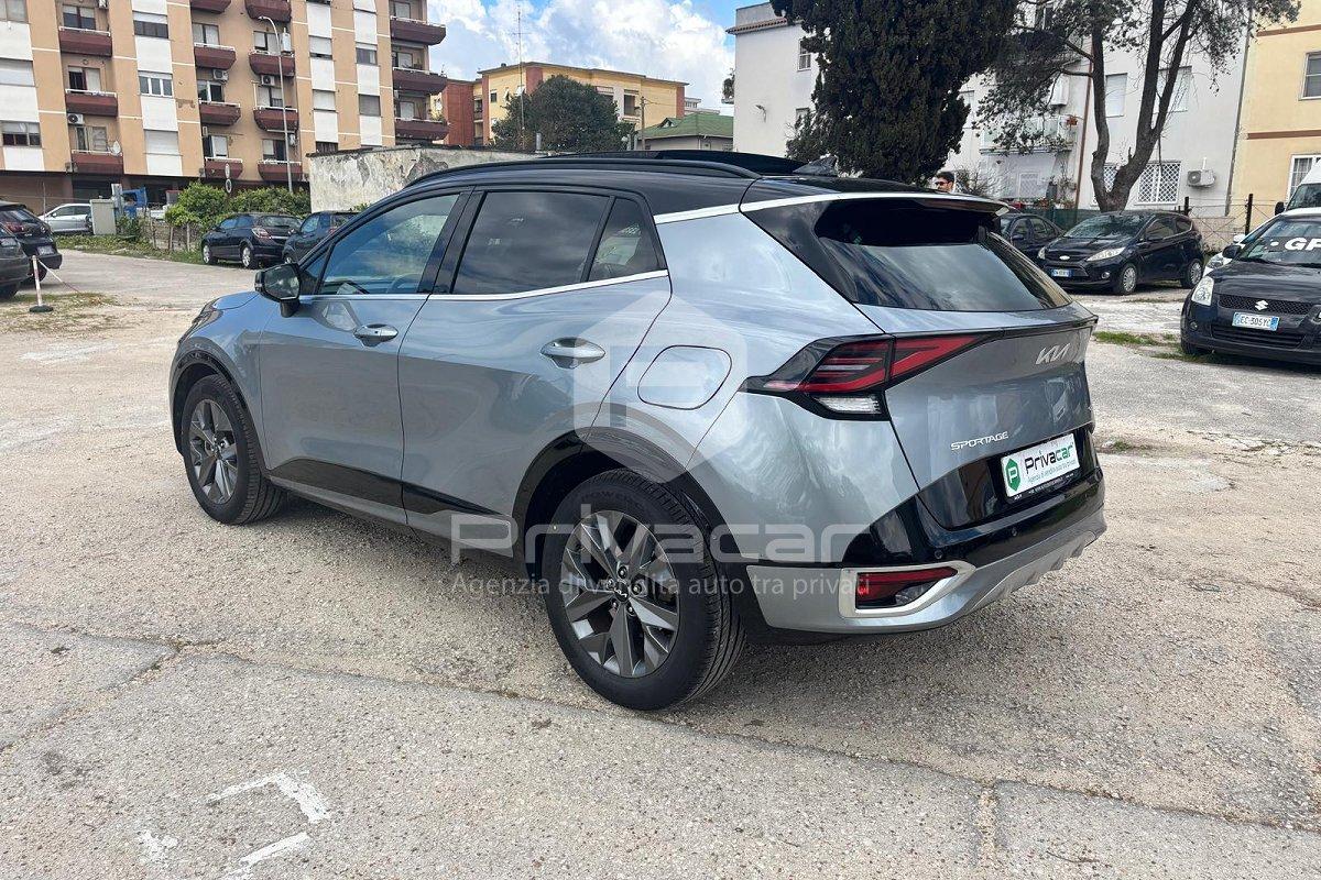 KIA Sportage 1.6 TGDi HEV AT GT-line